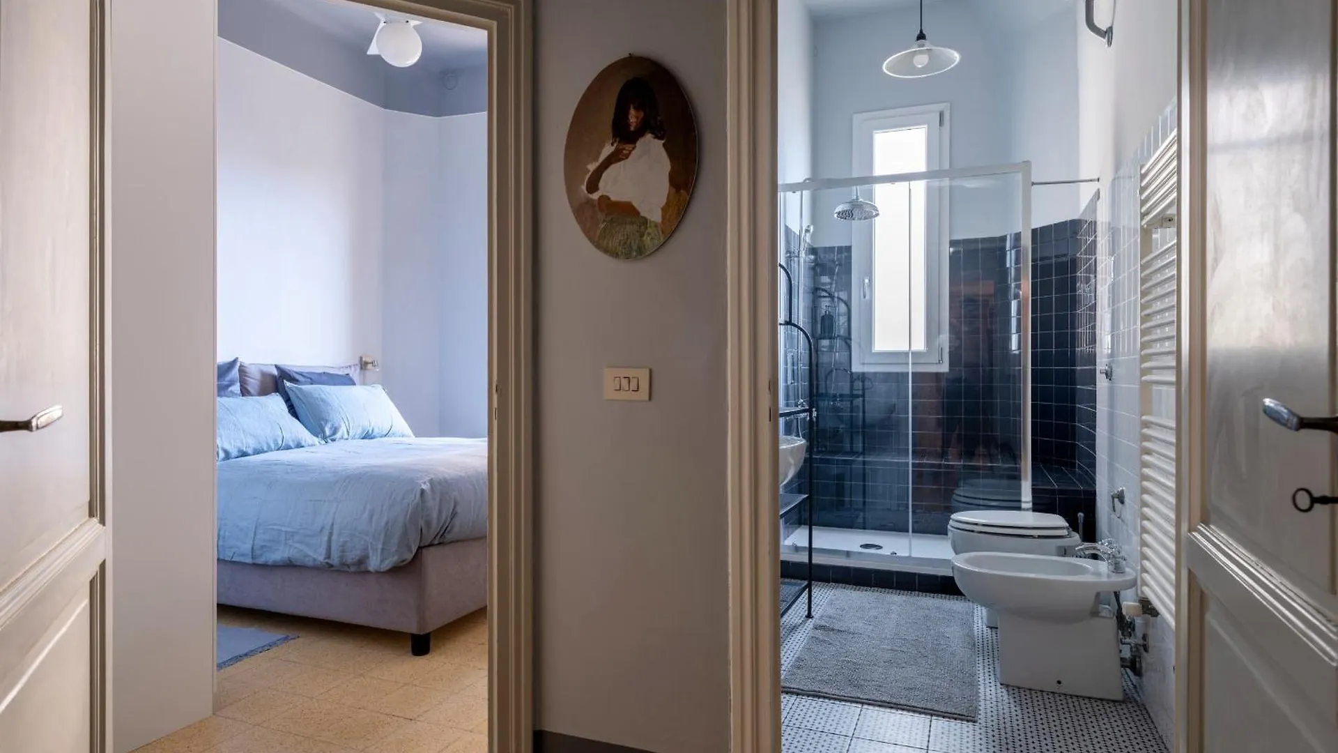 Tuscan Tempo Fabbroni Apartment Firenze