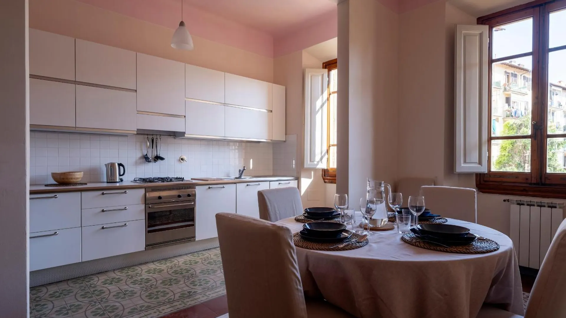 Tuscan Tempo Fabbroni Apartment Florence 0*,  Italy