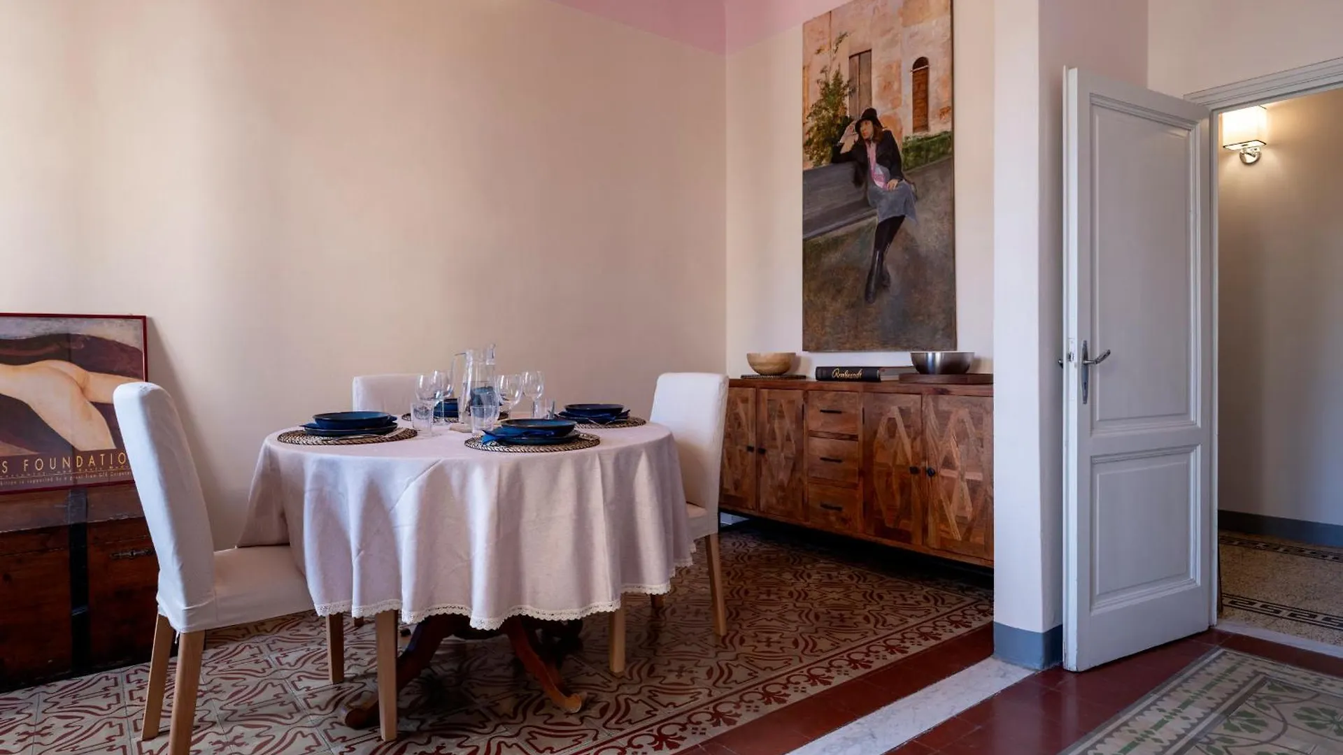 Tuscan Tempo Fabbroni Apartment Florence Italy