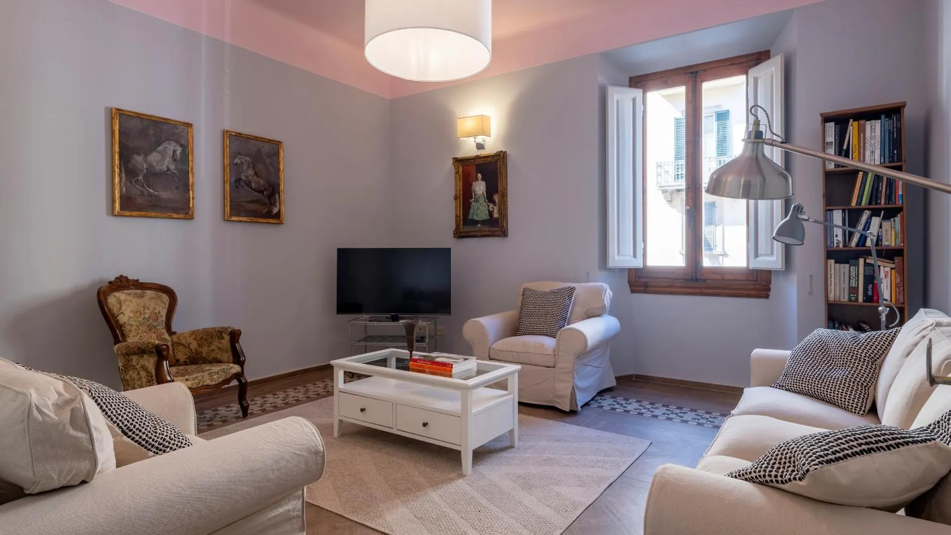 Tuscan Tempo Fabbroni Apartment Florence