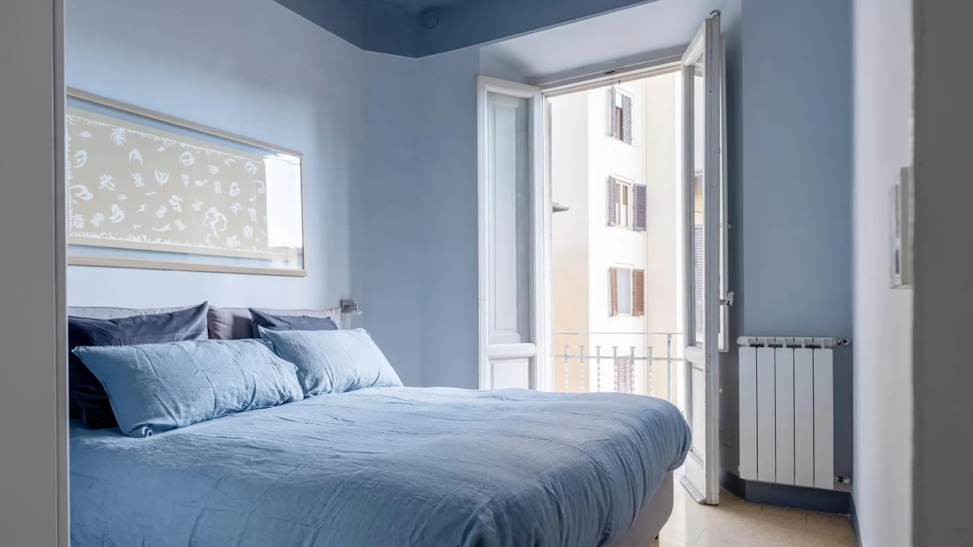Tuscan Tempo Fabbroni Apartment Florence 0*,  Italy