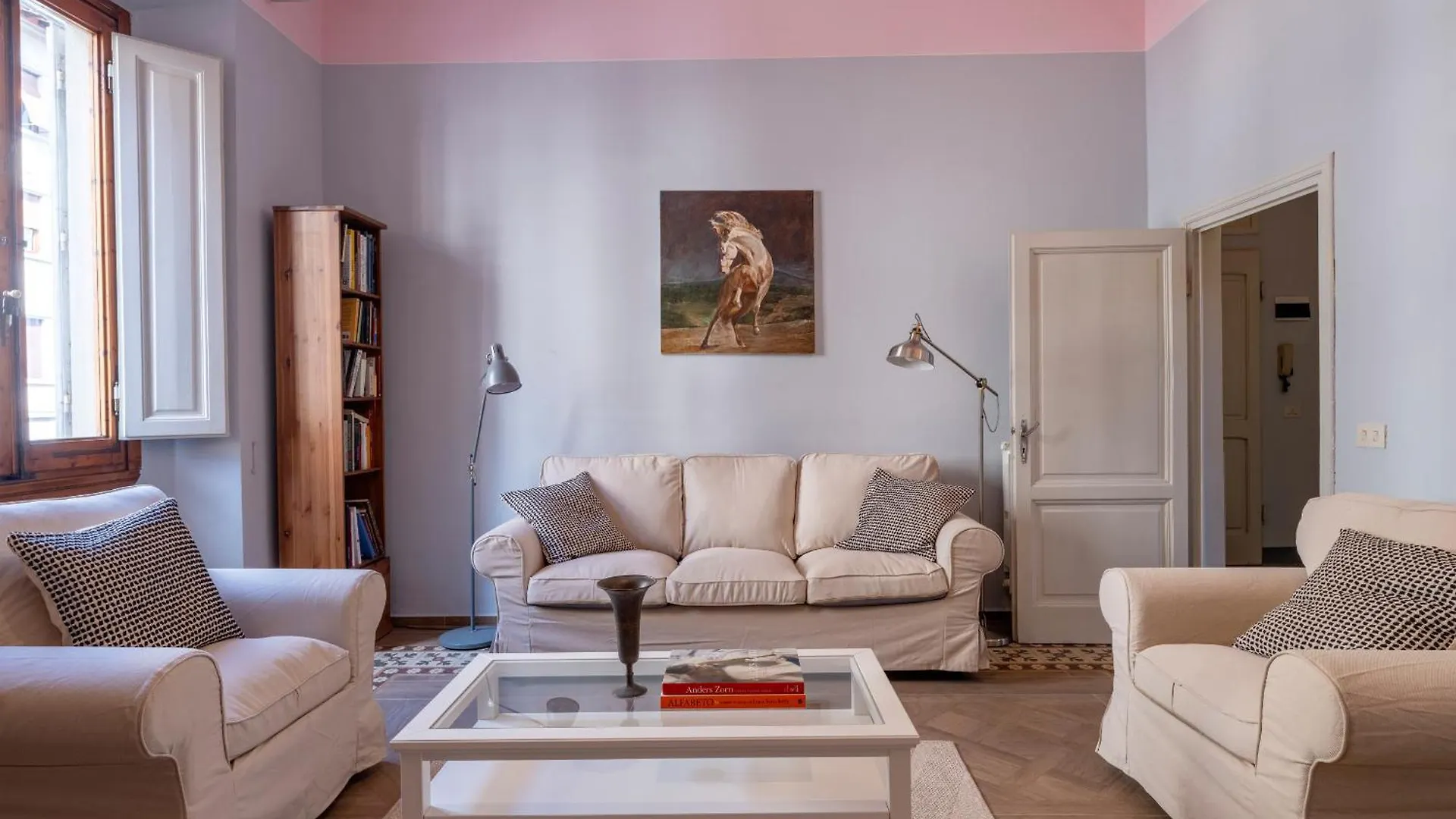Tuscan Tempo Fabbroni Apartment Florence Italy