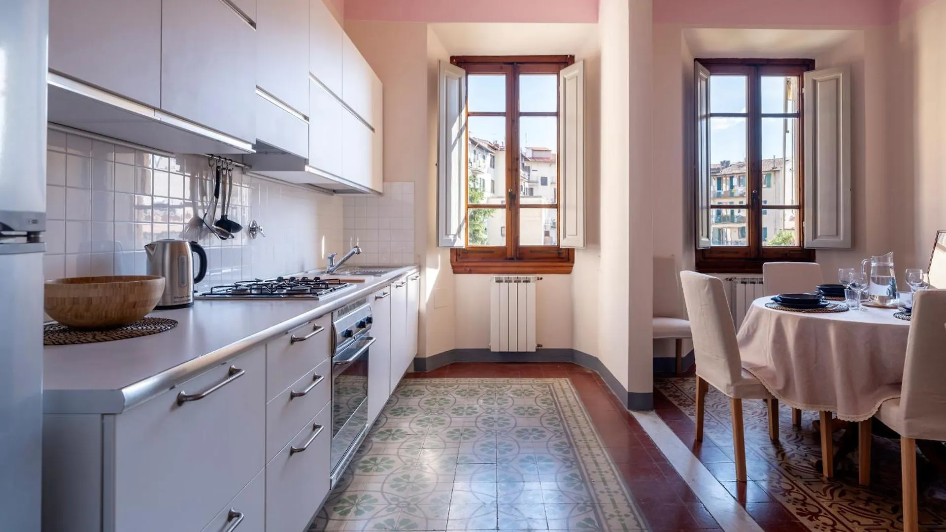 Tuscan Tempo Fabbroni Apartment Florence