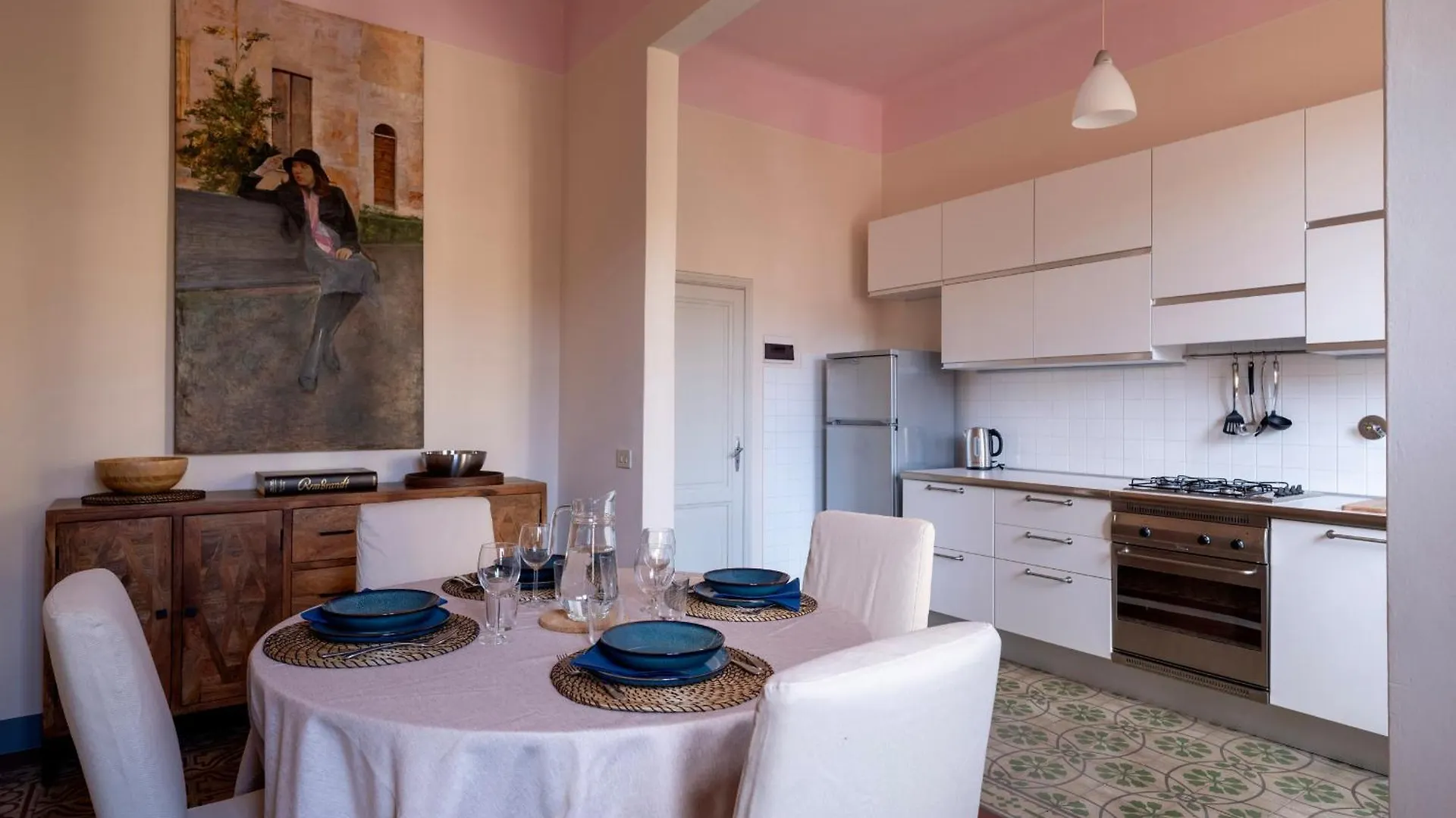 Tuscan Tempo Fabbroni Apartment Florence Italy