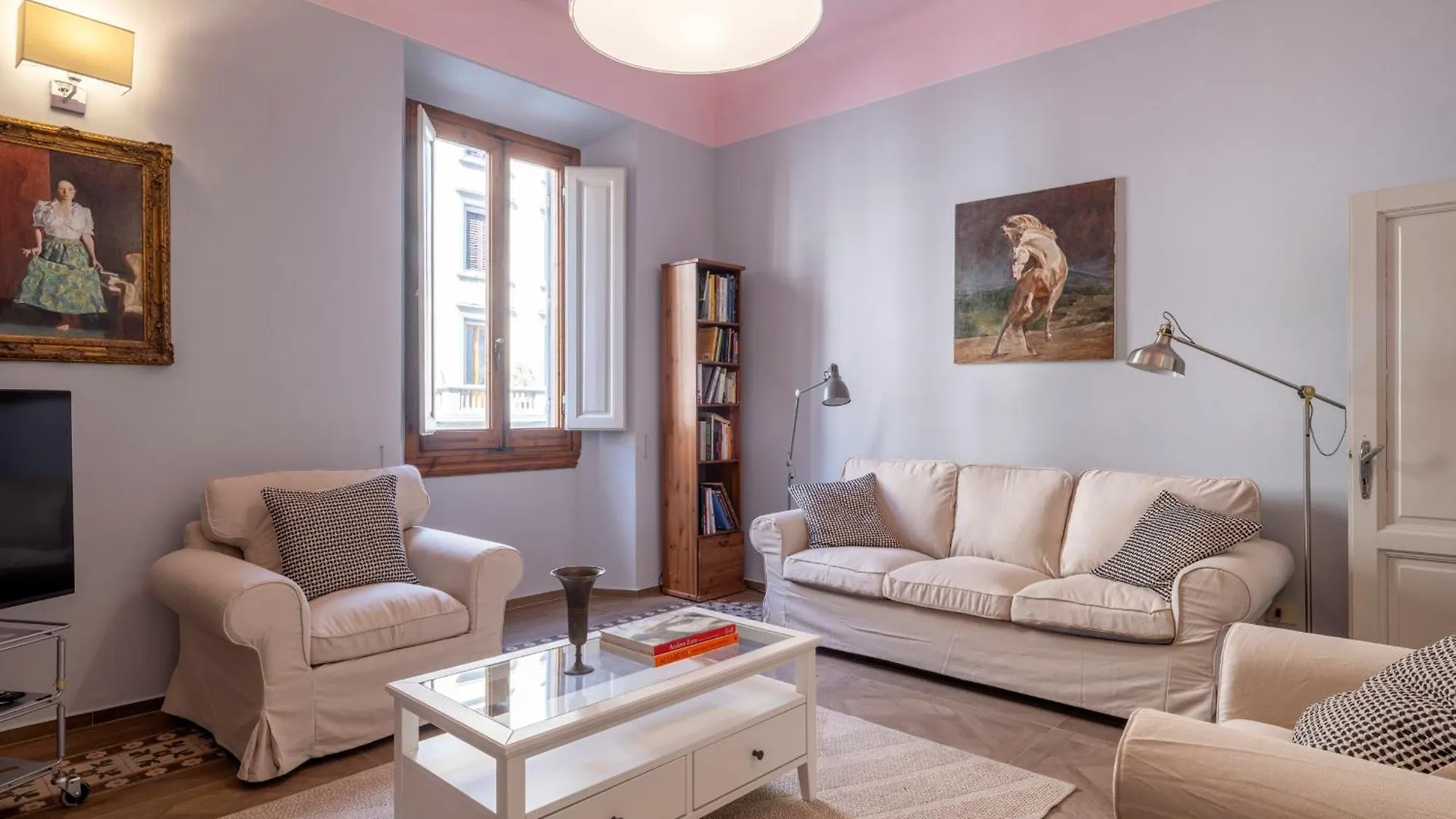 Tuscan Tempo Fabbroni Apartment Florence